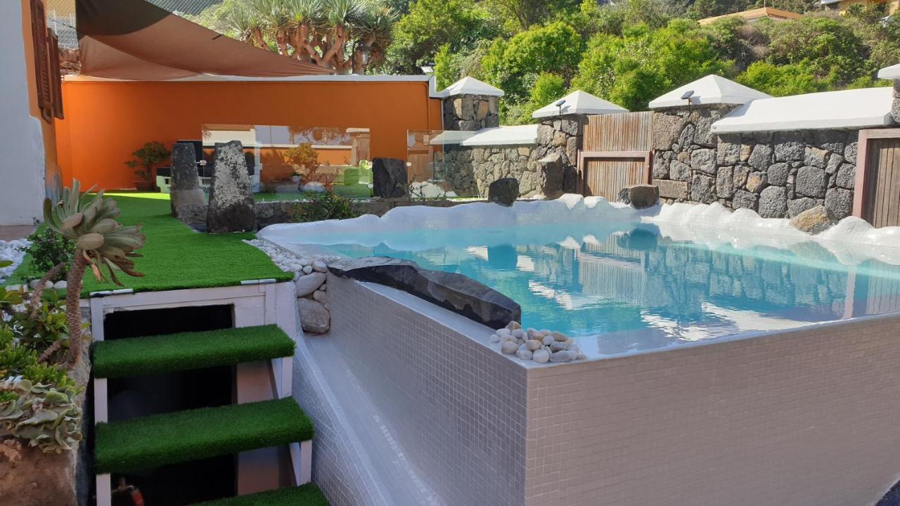 El Pinar Villa Icod De Los Vinos Ngoại thất bức ảnh