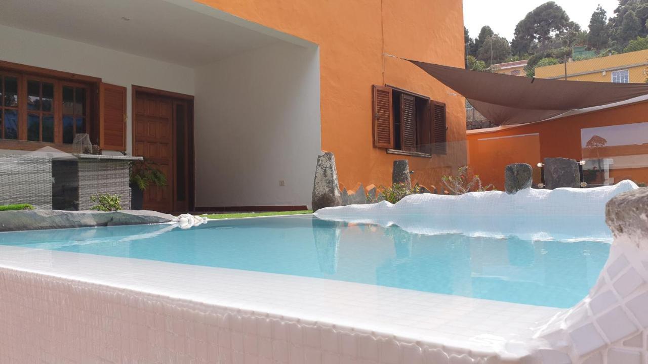El Pinar Villa Icod De Los Vinos Ngoại thất bức ảnh