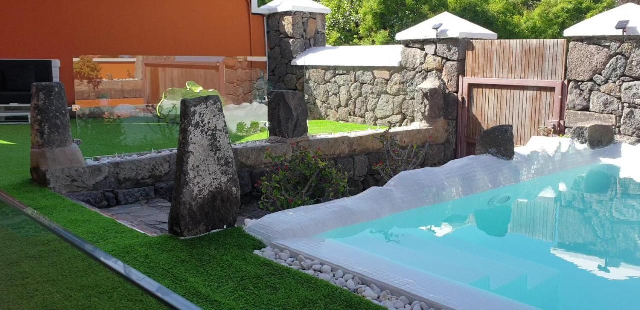 El Pinar Villa Icod De Los Vinos Ngoại thất bức ảnh