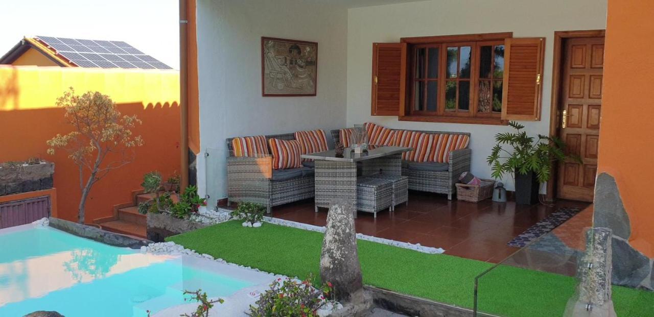 El Pinar Villa Icod De Los Vinos Ngoại thất bức ảnh